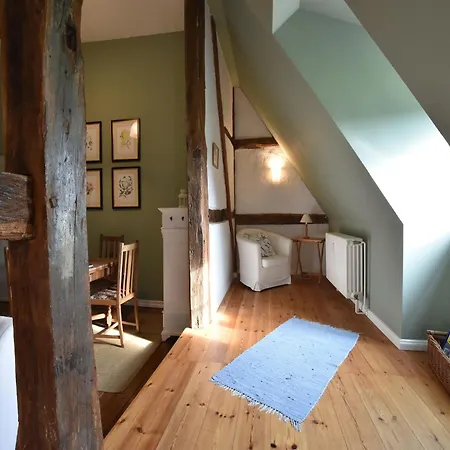 Apartman Nahe Ostsee Kuehlungsborn, Cleaning Included
