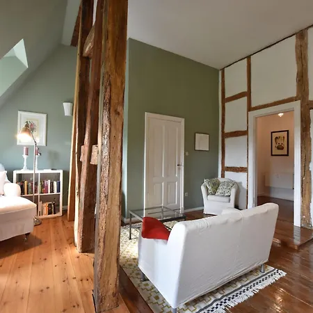Apartman Nahe Ostsee Kuehlungsborn, Cleaning Included Gerdshagen
