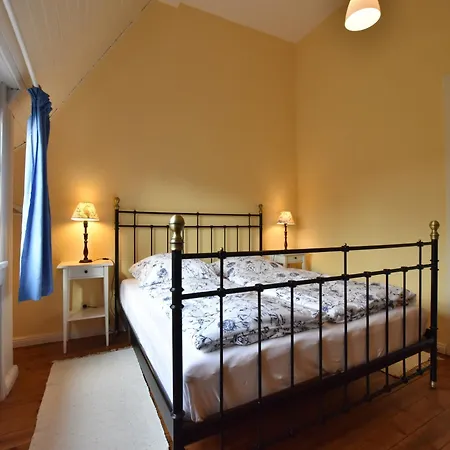 Apartman Nahe Ostsee Kuehlungsborn, Cleaning Included